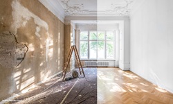 لوگوی شرکت توسعه و عمران فراتلو | بازسازی اول