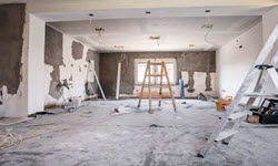 لوگوی شرکت دکوراسیون داخلی دکورا | بازسازی اول