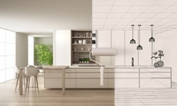 شرکت ساختمانی لیبل | بازسازی اول