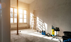 لوگوی شرکت عمرانی فروهر | بازسازی اول