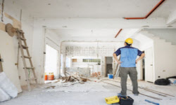 لوگوی گروه ساختمانی عظیمی | بازسازی اول