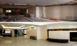 لوگوی آرمان طرح ارمغان | بازسازی اول