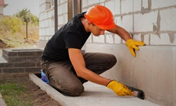 لوگوی تاسیسات فنی و مهندسی هاشمی | بازسازی اول