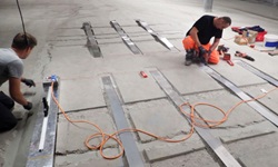 لوگوی تزئینات خوش سایه | بازسازی اول