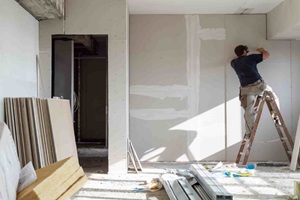 لوگوی دفتر مهندسی ساختمان تراژه | بازسازی اول