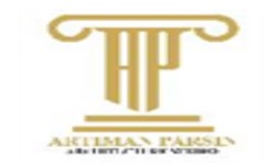 لوگوی آرتیمان پارسین | بازسازی اول