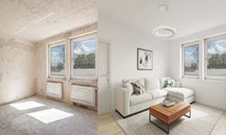 لوگوی شرکت اورانوس | بازسازی اول