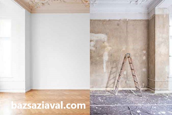 لوگوی شرکت تهران | بازسازی اول