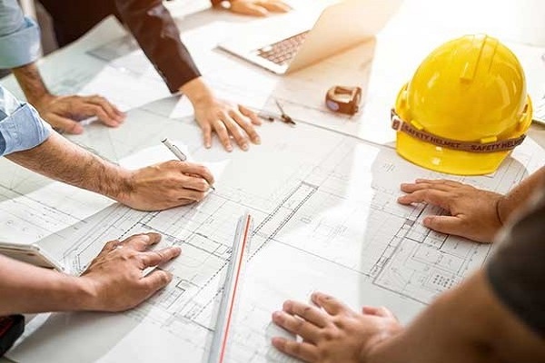 لوگوی شرکت شارت | بازسازی اول - بهترین شرکت بازسازی ساختمان در اقدسیه