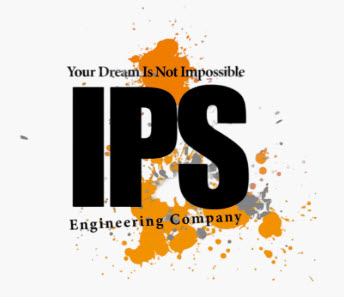 لوگوی شرکت مهندسی IPS | بازسازی اول