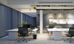 لوگوی معماری و طراحی پرهیب | بازسازی اول