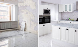 لوگوی پارسیان دکور دامغان | بازسازی اول