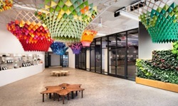 لوگوی گروه معماری ساتنیک | بازسازی اول