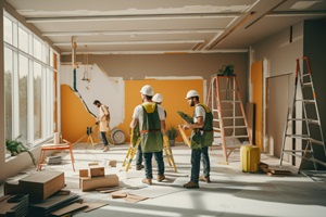 لوگوی گروه معماری فرا | بازسازی اول