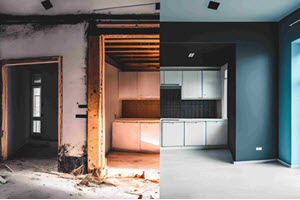 لوگوی دفتر معماری و طراحی سنمار تهران | بازسازی اول