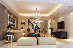 لوگوی شرکت دکوراسیون آکس | بازسازی اول