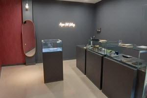 لوگوی دکوراسیون داخلی پازل | بازسازی اول