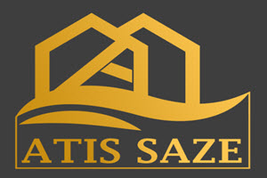 لوگوی گروه فنی مهندسی آتیس سازه | بازسازی اول