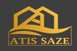 لوگوی آتیس سازه | بازسازی اول