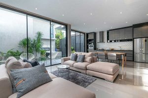 لوگوی شرکت احسان دوست | بازسازی اول