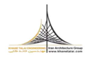 لوگوی گروه طراحی خانه طلائی | بازسازی اول