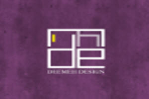 لوگوی شرکت دیمه | بازسازی اول