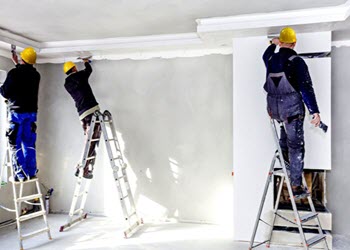 لوگوی شرکت ساختمانی سنتوش | بازسازی اول