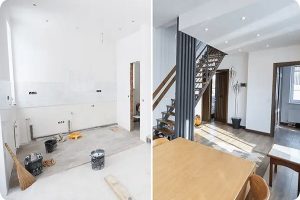 لوگوی شرکت چوبین دکور | بازسازی اول