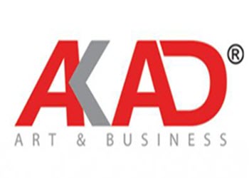 لوگوی طراحی داخلی آکاد | بازسازی اول