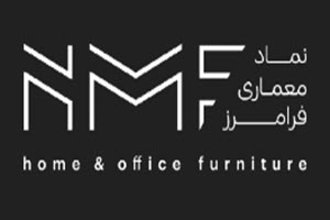 لوگوی نماد معماری فرامرز | بازسازی اول