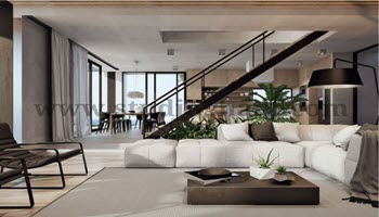 لوگوی آریاز دکور | بازسازی اول