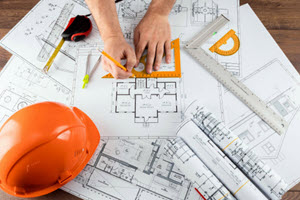 لوگوی دفتر مهندسی من خانه | بازسازی اول