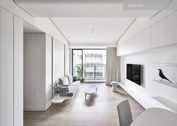 لوگوی دکوراسیون امیری | بازسازی اول