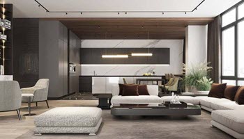 لوگوی دکوراسیون داخلی آداک دکور | بازسازی اول