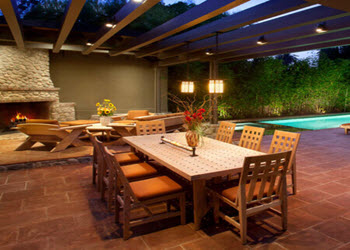 لوگوی دکوراسیون روستیک لومه | بازسازی اول