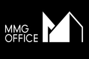 لوگوی شرکت MMG Office | بازسازی اول