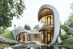 لوگوی شرکت تهران گاردن | بازسازی اول