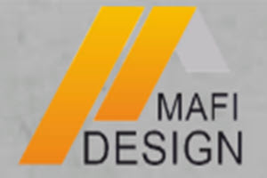 لوگوی شرکت نقش آرای مافی | بازسازی اول