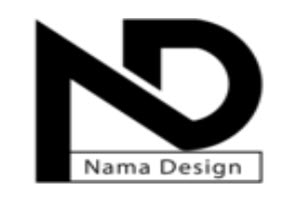 لوگوی شرکت نما دیزاین | بازسازی اول