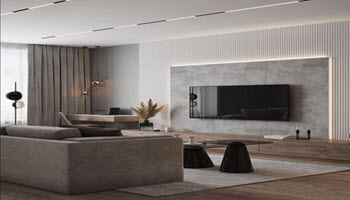 لوگوی مجموعه فانوس دکور | بازسازی اول