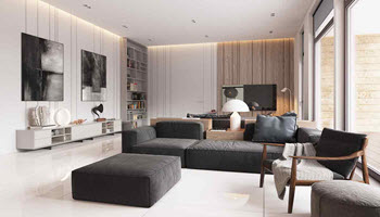 لوگوی معماری ایده ساز | بازسازی اول