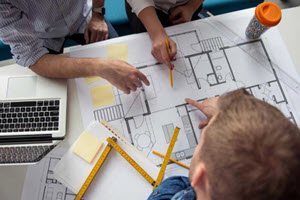 معماری و مهندسی گینا | بازسازی اول
