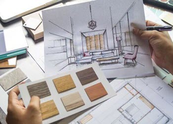 لوگوی معماری چارچوبه | بازسازی اول