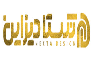 لوگوی استودیو معماری نکستا دیزاین | بازسازی اول