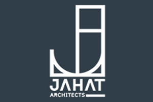 لوگوی معماران جهت | بازسازی اول