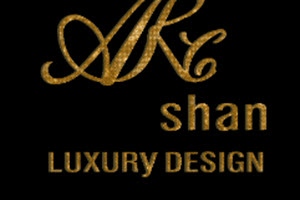 لوگوی گروه معماری آرک شان | بازسازی اول