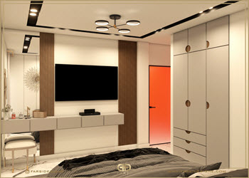 لوگوی گروه معماری فارسی دیزاین | بازسازی اول