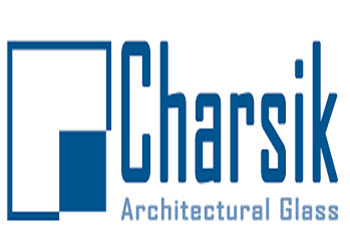 لوگوی گروه هنری چارسیک | بازسازی اول 