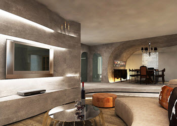 لوگوی دکوراسیون مسعود | بازسازی اول