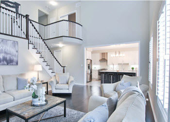 لوگوی شرکت معماری دکور نقره‌ای | بازسازی اول